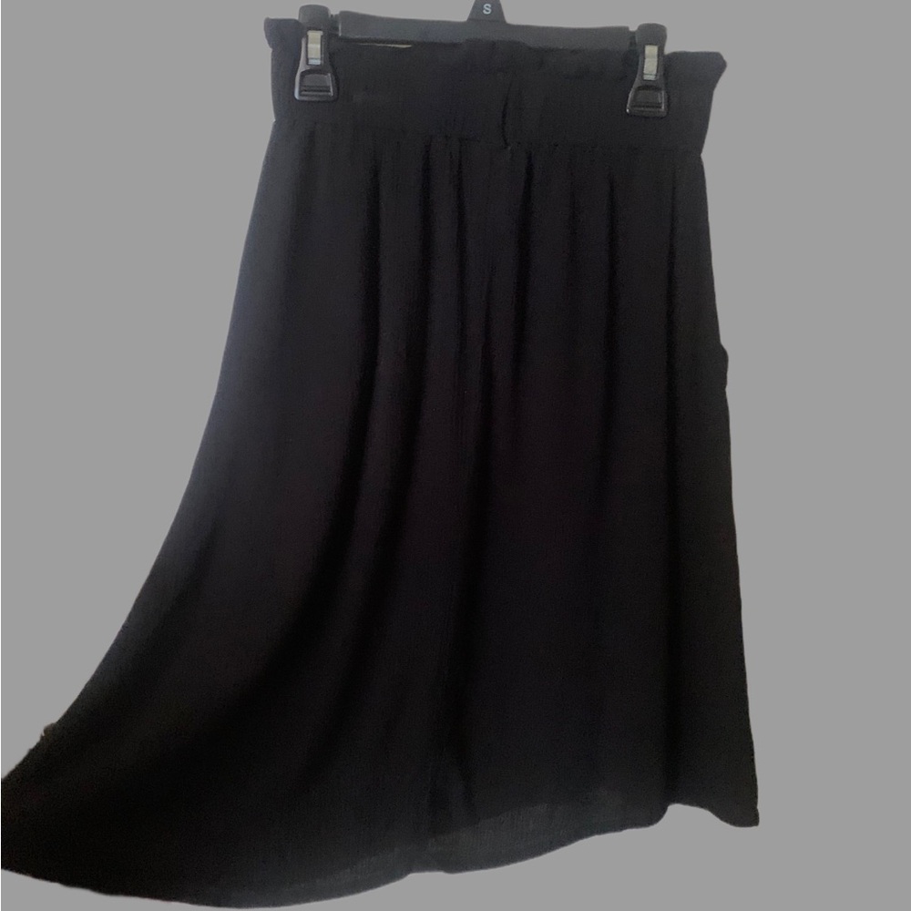 Joe B Black Skirt